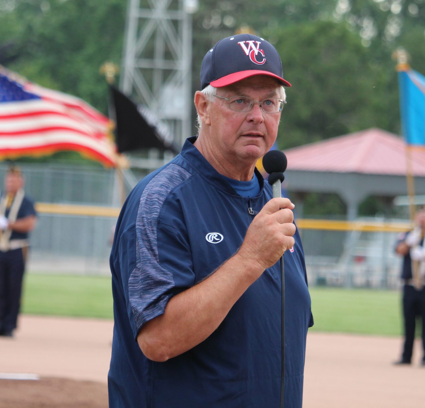 Coach Mathison